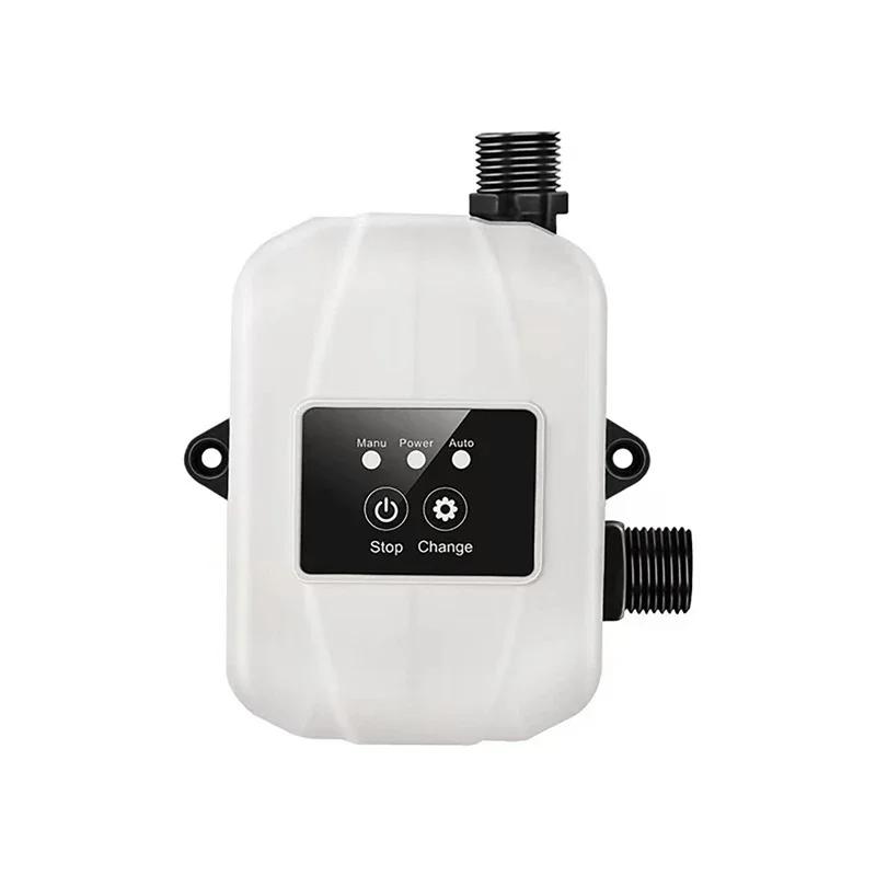 150W 24V Booster Water Pump Auto Pressure Controller Home Shower Water Heater Boost Added Water Pressure Silent Pump