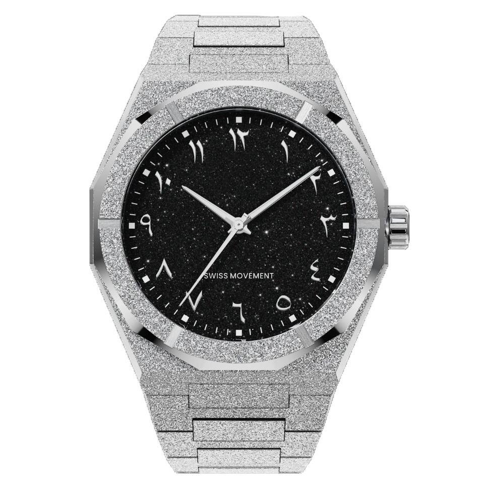 5 ATM Water Resistant All Stainless