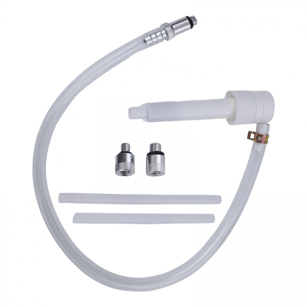 Reliable Lower Unit Gear Oil Pump 38 Inch Swivel Design with 2 Suction Tubes