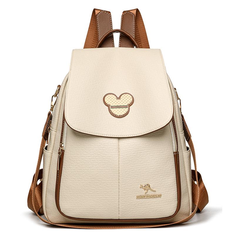 

Fashion Trend - Korean and Japanese Style - Casual Vibe - Double-shoulder Backpack - Women s Bag