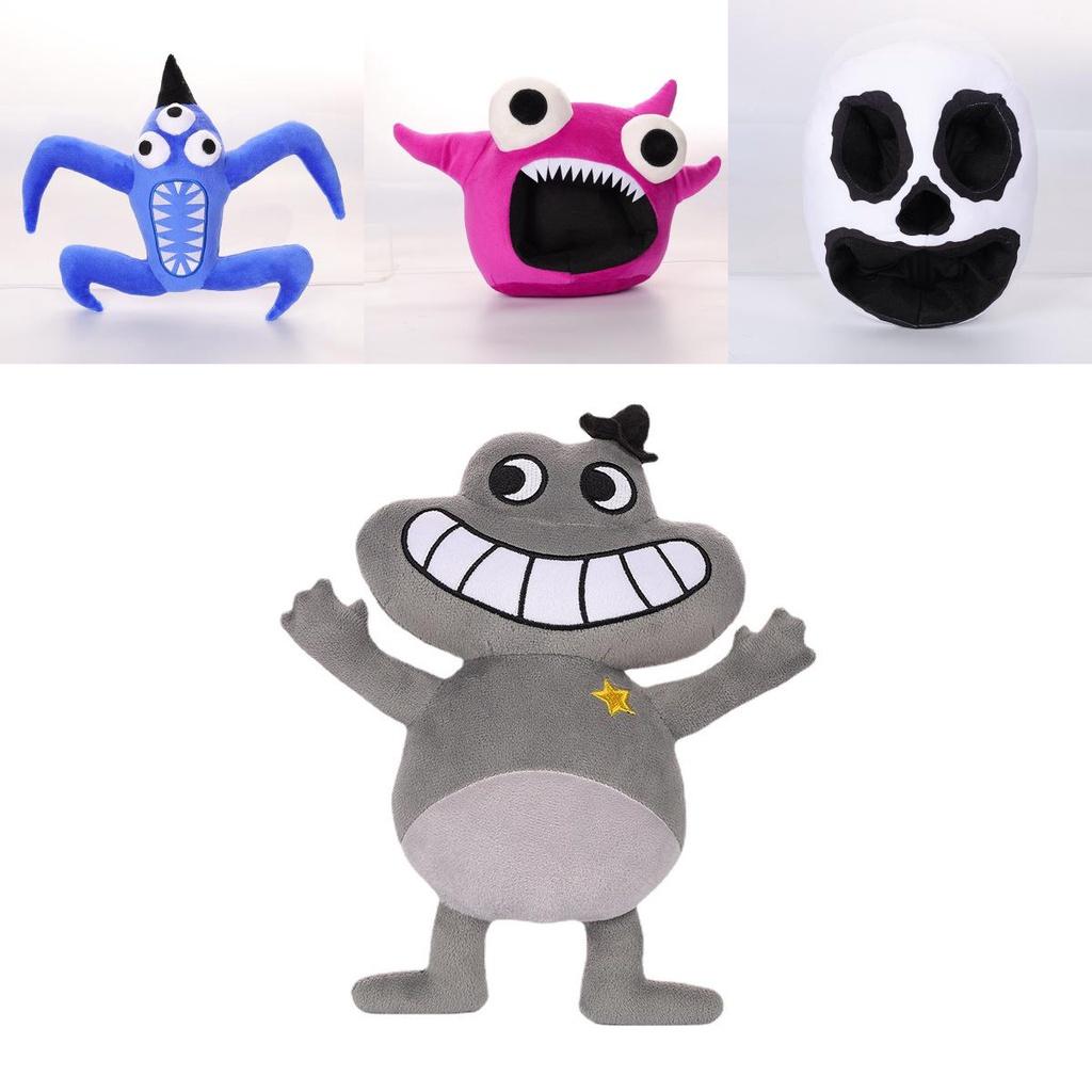 Garten Of Banban Plush Collection Animal Toy With Pp Cotton Soft Filler For Kids