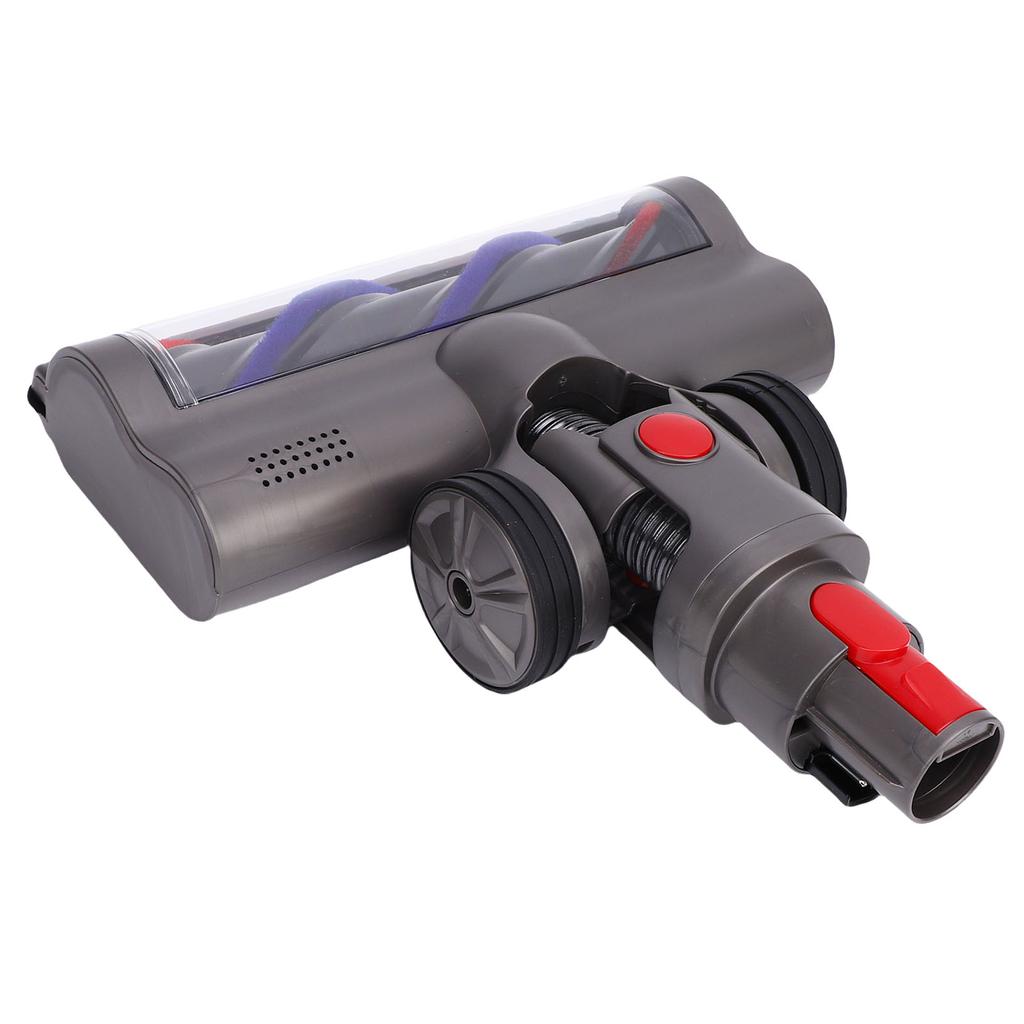 Brush Head Replacement for V8 V9 V10 V11 V12 Cordless Vacuum Cleaner High Efficiency Floor Brush Head with 15W Copper