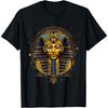 Altes Ägypten Tutanchamun Ägyptologie Pharaonen Ägyptischer Gott T-Shirt
