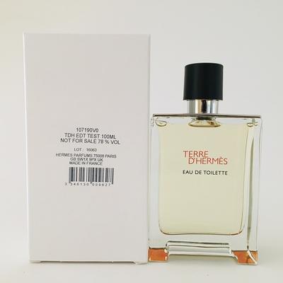 BOTTLE Terre d'Hermes toaletní voda 100ml