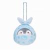 Octopus Penguin Cactus Baggage Grass Plush Pendant Keychain Cartoon Doll Plush