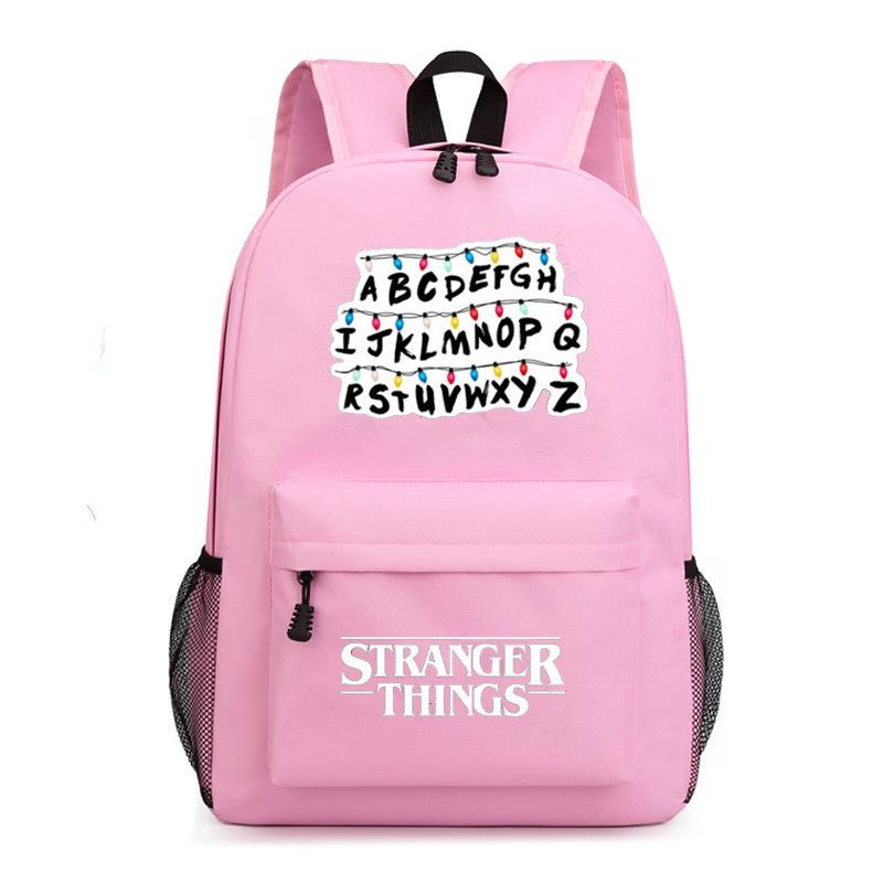 Stranger Things Student Backpack