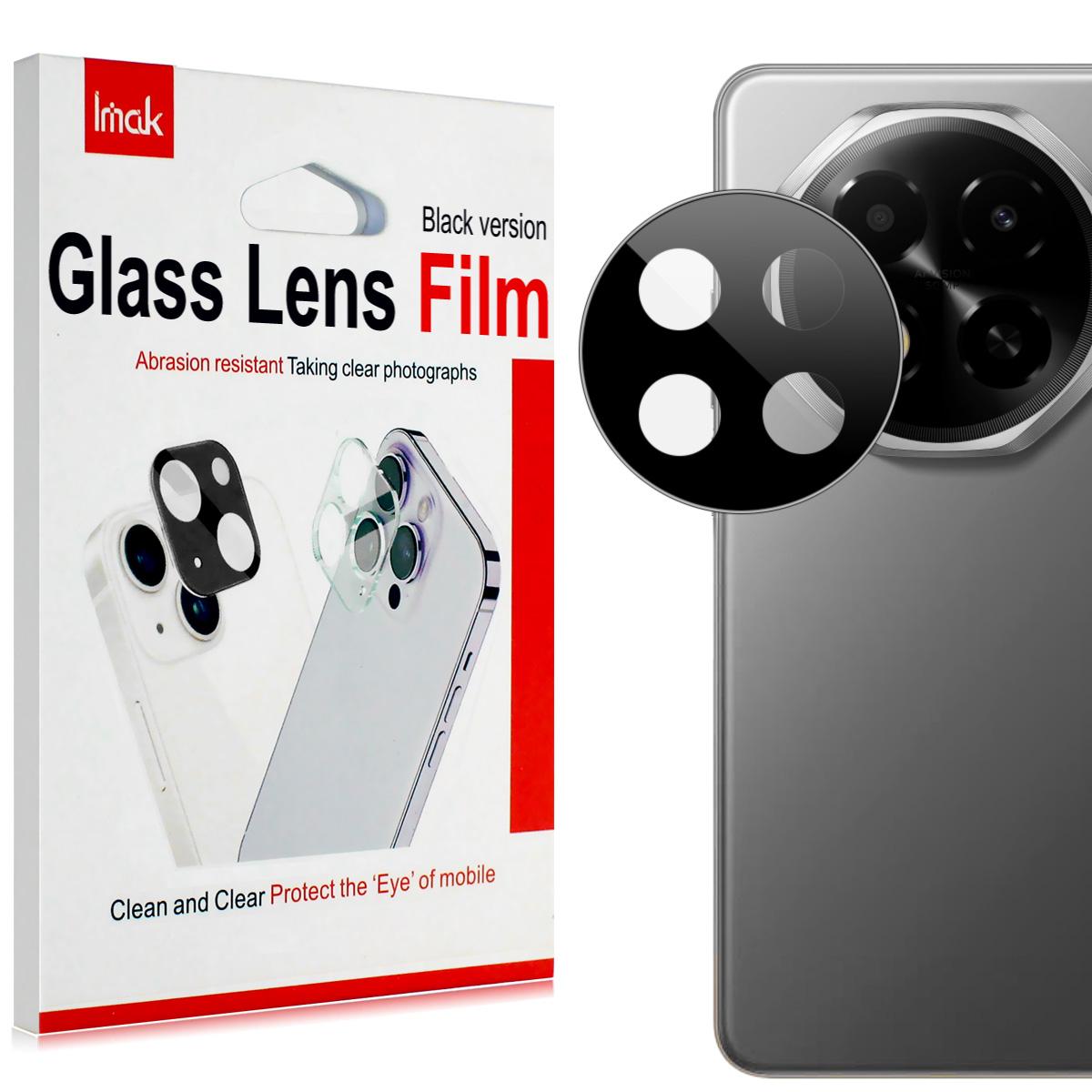 

Для Meizu Note 16 Стекло IMAK Высокой Четкости Интегрированная Стеклянная Пленка для Объектива Meizu Note 16