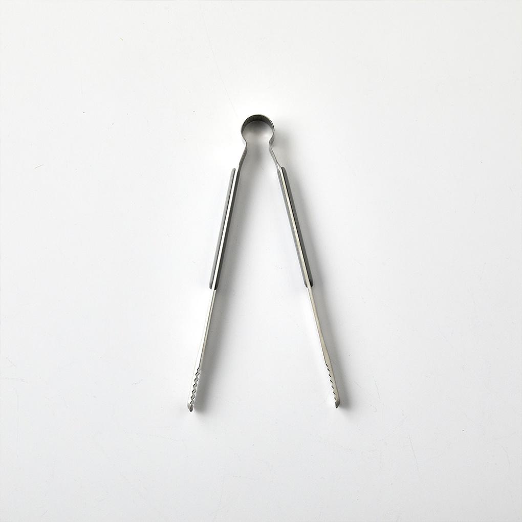 Easy Cooks Mehrzweckzange M Grau 25cm_CK1923004