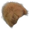 Realistic Synthetic Pet Hair Practice Dog Head Model For DIY Dog Grooming School Training And Styling Techniques Props