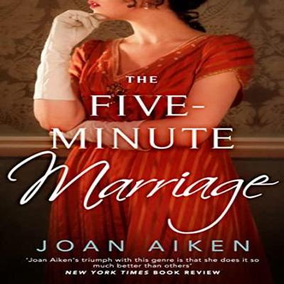 The FiveMinute Marriage by Joan Aiken Paperback Book 9781529093544