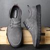 Fashion Leather Shoes For Man Genuine Leather Casual Shoes Fashion Business Oxford Shoes High Quality Designer Work Shoes