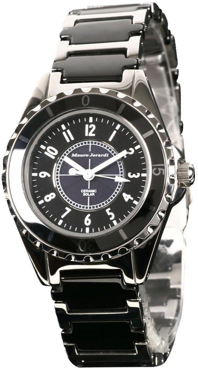 

Часы Solar Ceramic Black [Mauro Geraldi] MJ042-1