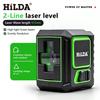 Hilda Indoor High Precision Laser Spirit Level for Tile Stickers