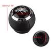Pommeau de levier de vitesse 6 vitesses pour Toyota Corolla E12 E14 RAV4 Avensis T25 T27 Auris E15 E18