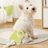 Soft Dog Physiological Pants Cartoon Dog Menstruation Pants Pet Safety Pants  Wound Recovery
