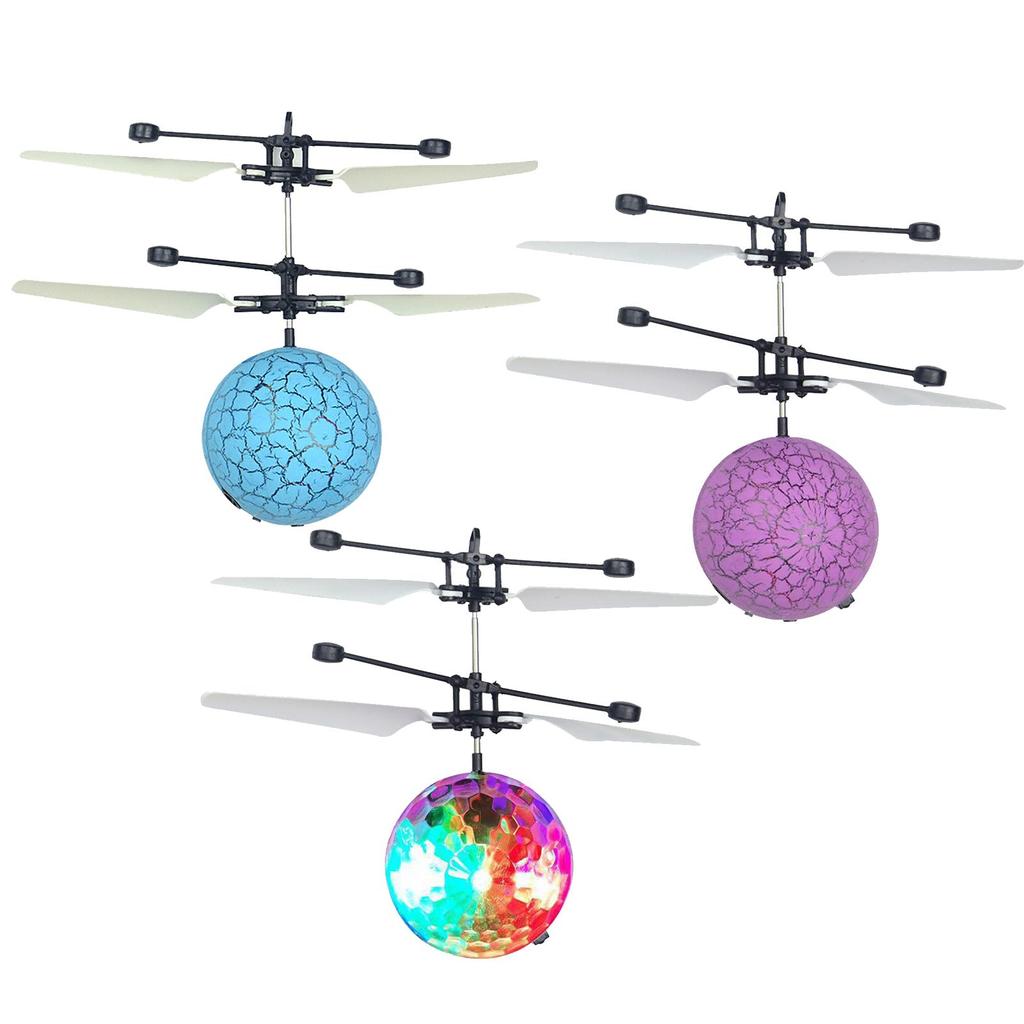 Buy Flying Ball Hand Control Helicopter Induction Flying Toy at