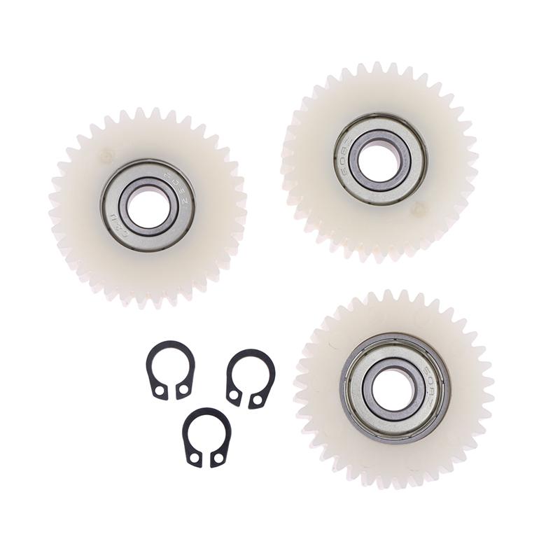

3Pcs 36Teeth 608Z E-Bike Wheel Hub Motor Planetary Gears With Bearing With Bearings For 250W Motor Cycling Accessories 3 Gears