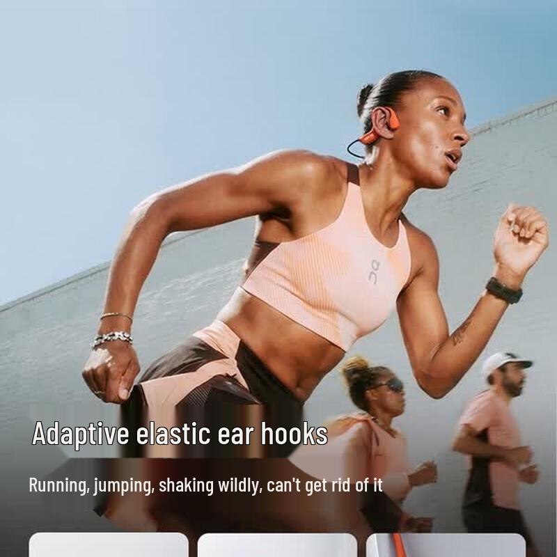 Saina S-B77SProMax Bone Conduction Swimming Headphones