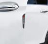 Door Guard Anti-Collision Carbon Door Protector for Mitsubishi