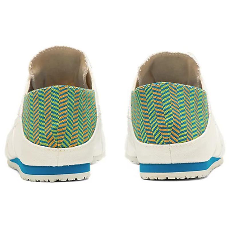 Onitsuka Tiger Mexico 66 Paraty 'Cream Green' Sneakers 1183A437-105