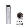 Universal Spark Plug Socket Spark Plug Wrench Magnetic Shrapnel Plug Disassembly Automatic Repair