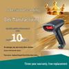 Deli Drahtloser 1D/2D Barcode & QR-Code Scanner