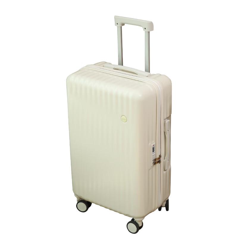 Changbaosen Korean Style Spinner Luggage 24 inch