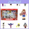 Roztomilé náhodné 9ks Roblox figurky panenky hračky anime model figurky na dekoraci dětské dárky