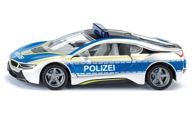 Siku BMW I8 Police SK2303 from Around 3 Years Old