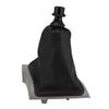 ABLZ-Car Hand Speed Ball Gear Shift Knob Gaiter Collar Boot Dust Cover For Fiat Ducato Boxer 6072500026 Frame