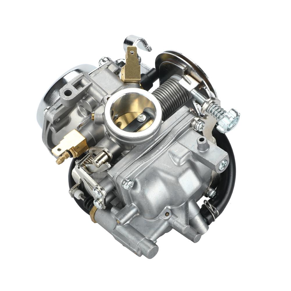For YAMAH AVirago Route 66 V Star 250 Virago 250 XV 125 250 Qianjiang QJ Keeway Supershadow 250 Pit Bikes Carburetor Motorcycle