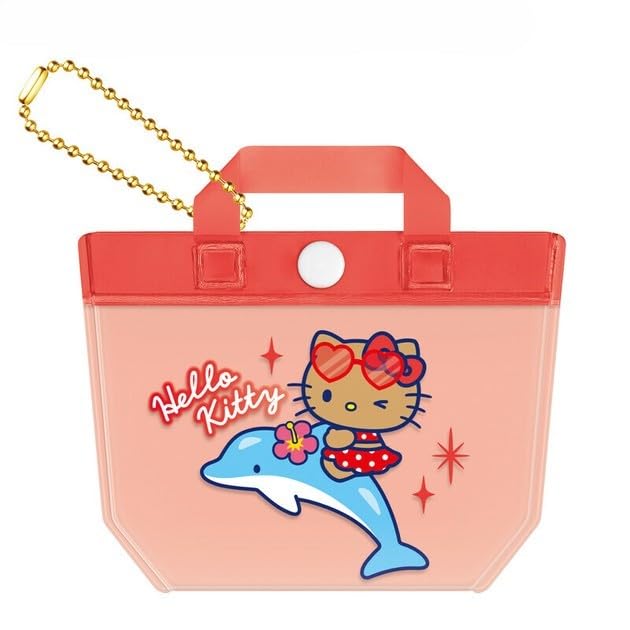 

Sanrio Hello Kitty Пляжная сумка Брелок Вечеринка ночью
