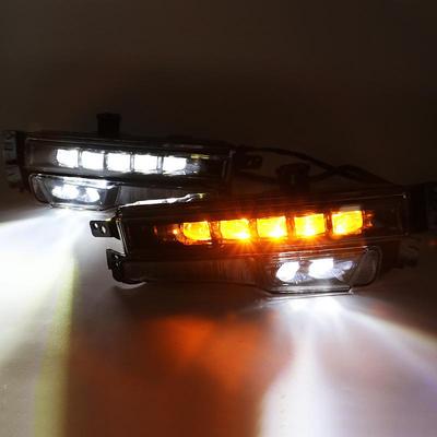 Kompatible LED-Tagfahrlichter und Nebelscheinwerfer für Honda CR-V
