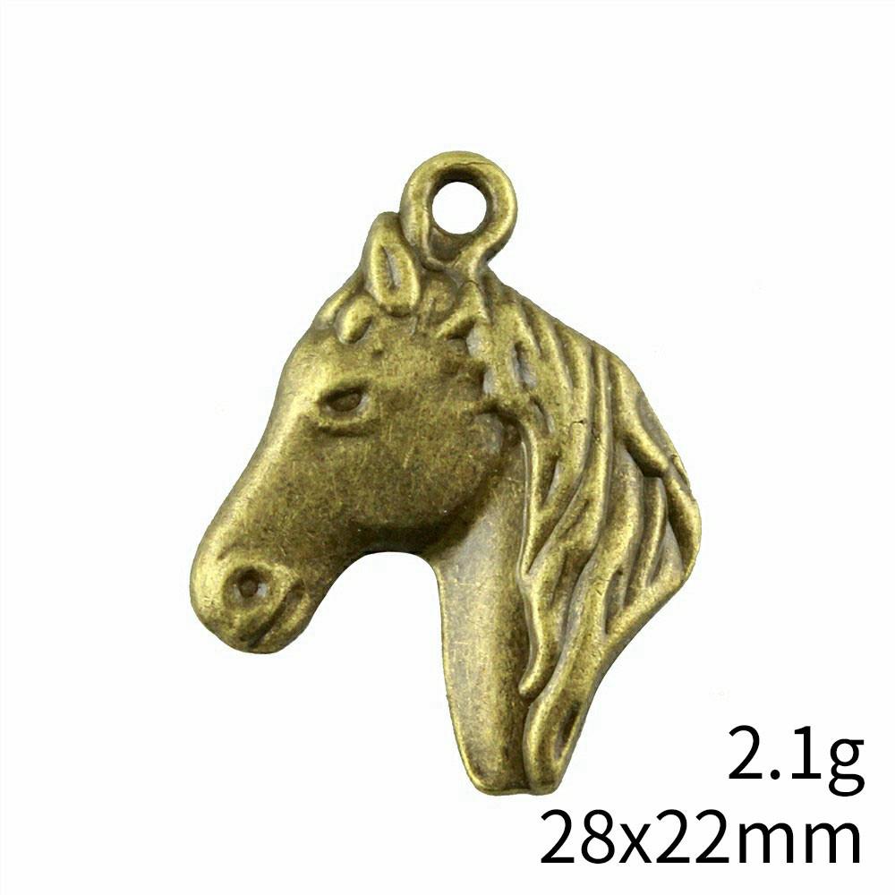 Graduation Charms For Jewelry Making Pegasus Horse Charms Pendant Items Man Pendant