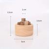 New In Chaidui Essential Oil Fragrance Expander Beech Wood Black Walnut Fragrance Expander Essential Oil Aromatherapy Decoration