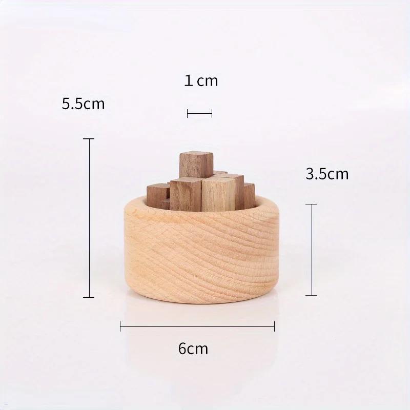 New In Chaidui Essential Oil Fragrance Expander Beech Wood Black Walnut Fragrance Expander Essential Oil Aromatherapy Decoration