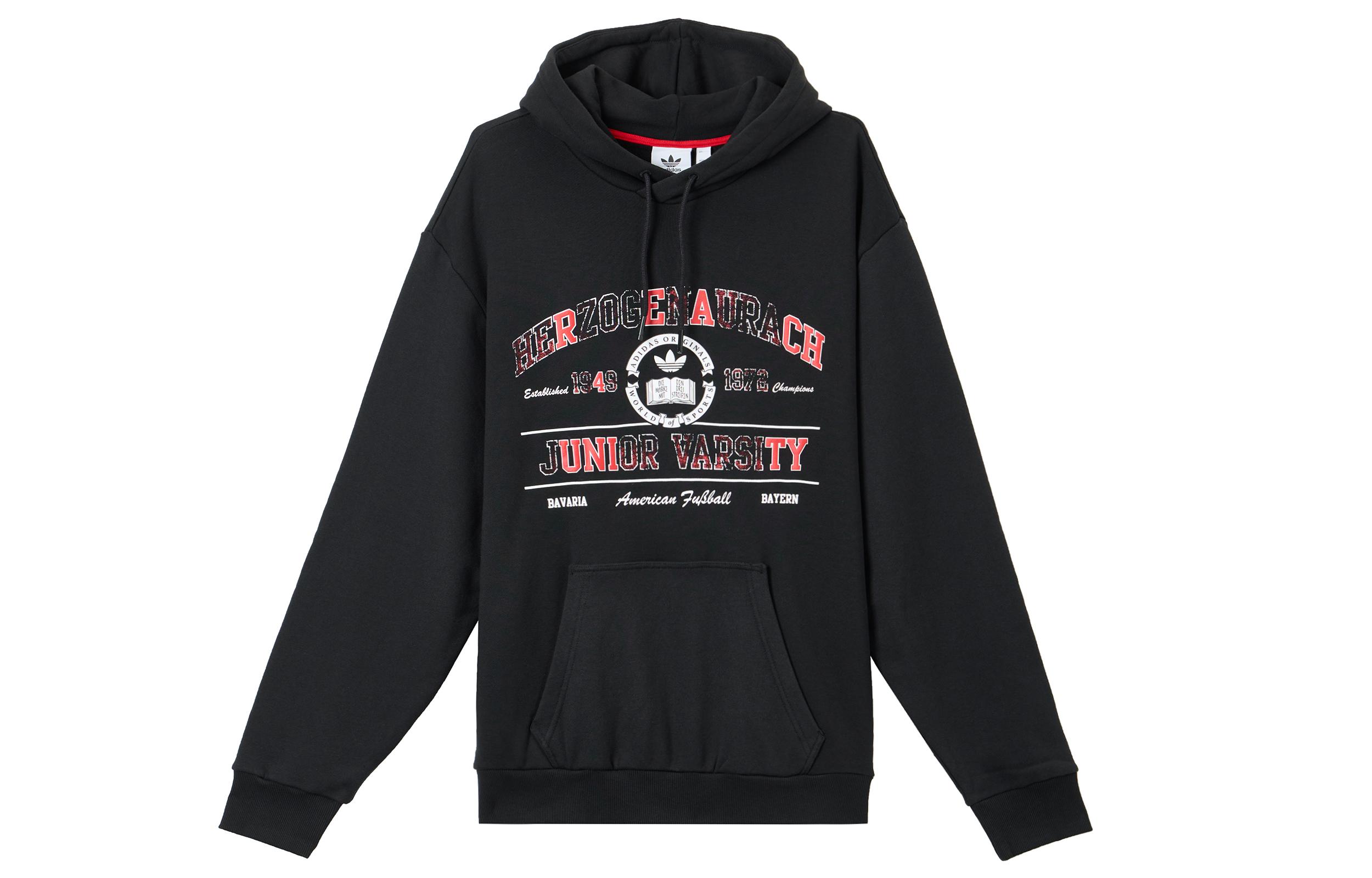Adidas Originals Adidas 2000 Luxe College Hoodie HF9218 XS