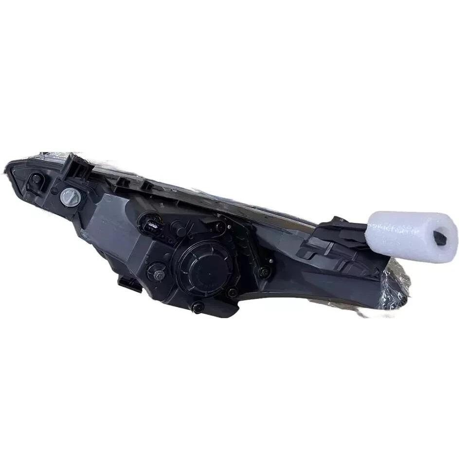 Headlight for Hyundai I20 Elite (Left Side) Without Projector 2014-2020