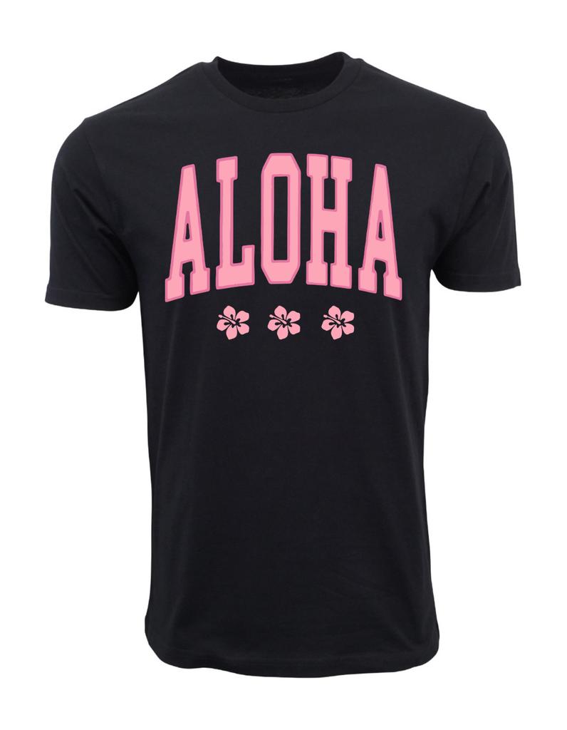 Aloha Hawaii Unisexs T Shirt