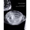 Disposable Thickened Plastic Bag Beauty Basin