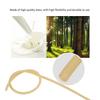 1   3   5M Natural Latex Elastic Soft  S Tube Tubing Band for Hunting Shooting (1m)