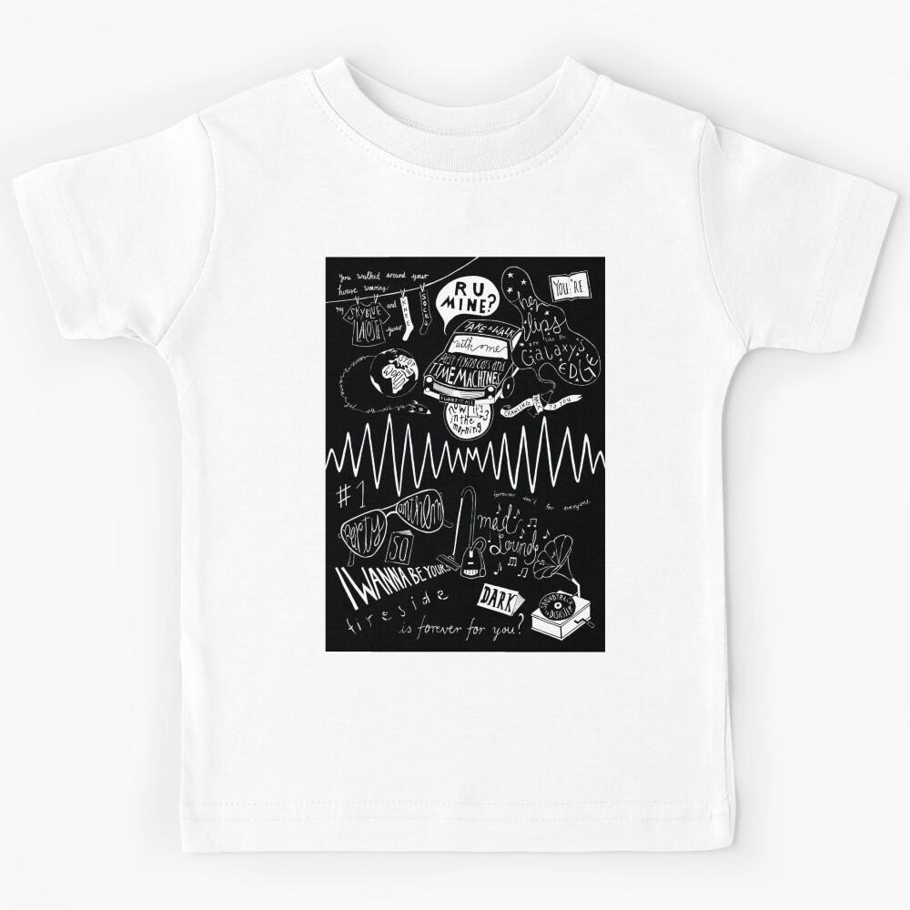 Time Machine Kids T-Shirt 160