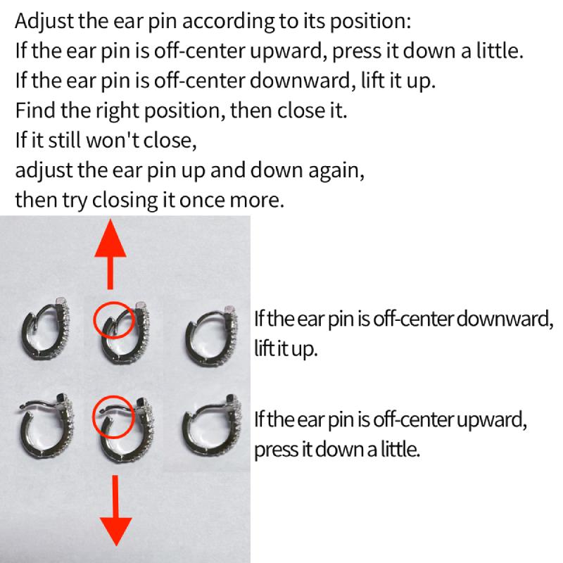 Fashion Star Hoop Earrings with Dazzling CZ Simple Stylish Ear Accessories for Women Silver Color Exquisite Jewelry