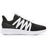 Anta Running Series Sports Casual Low-Top Running Shoes Men Sneakers Black White 91835527-1