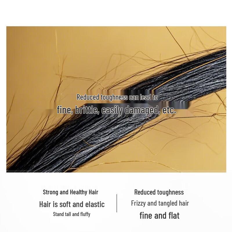 Shu Lei Ginseng Ginger Anti-Breakage Shampoo