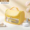 Portable Large Capacity Travel Handheld Waterproof Makeup Bag Cosmetic Organizer