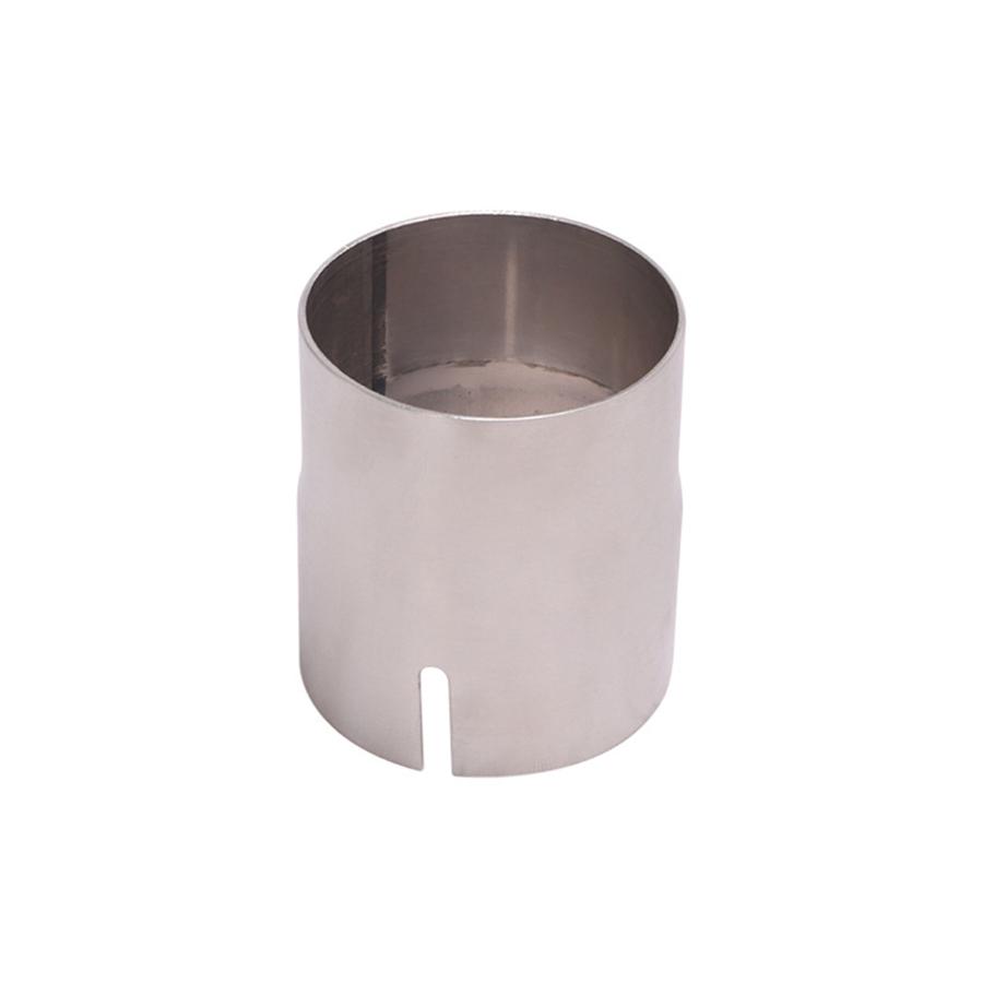 Motorcycle Exhaust Pipe 304 Stainless Steel 51Mm Conversion 52Mm.