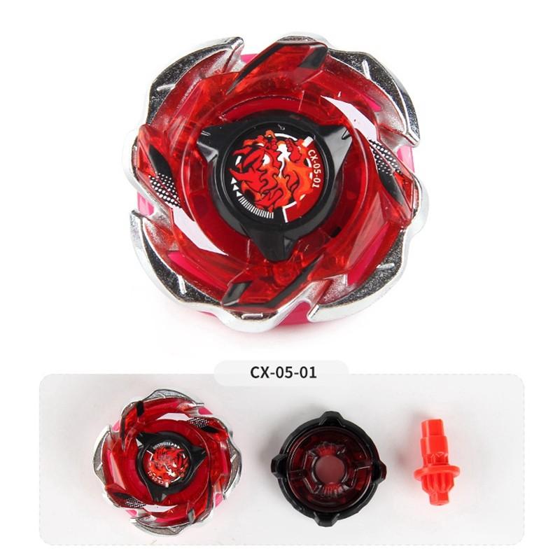 Tromba Flame Solong4u Gyro senza Lanciatore, Regalo di Festa