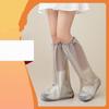 Fengxi Cloud Adult High-Top Disposable Rain Shoe Covers