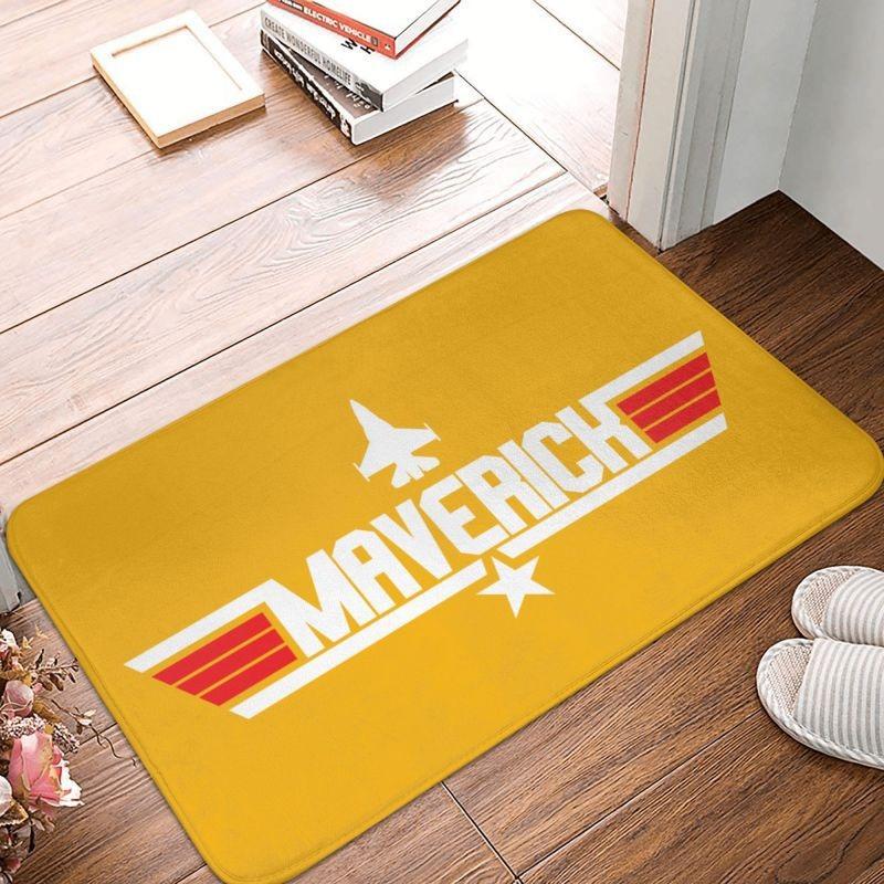 Air Force Fighter Jet Entrance Doormat Anti Slip Bedroom Door Rug Kitchen Balcony Living Room Entrance Carpet Home Decoration